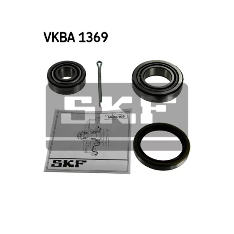 Автомобилен комплект за ремонт VKBA1369  -  SKF
